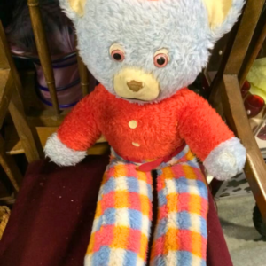 Antigos brinquedos